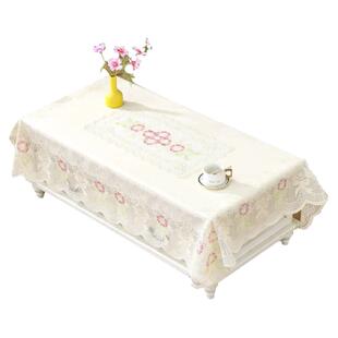 简约轻奢高级感PVC防水茶几桌布免洗防烫桌布茶几垫子长方形台布