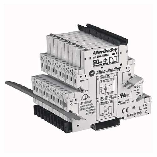 议价700-HLS1Z24罗克韦尔AB全新未拆封24V直流GP继电器700HLS1Z24