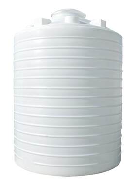 1吨水桶塑料水塔储水罐搅拌桶化工桶加厚PE塑料储油罐吨桶1000升