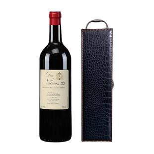 法国勒庞公爵750ml原瓶进口2020红葡萄酒