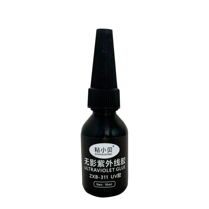 水晶专用胶水快干无痕强力粘合剂