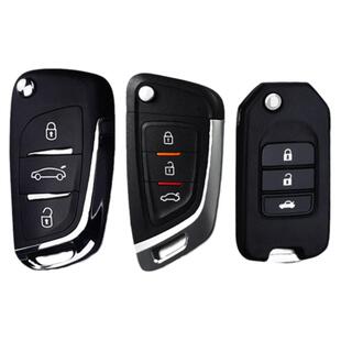 适用本田飞度XRV缤智锋范竞瑞哥瑞雅阁思域CRV改装折叠配遥控钥匙