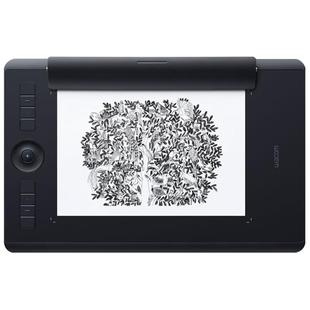 wacom数位板ptk670影拓专业手绘板Intuos 八代电子电脑绘画绘图板