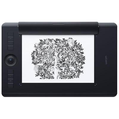 wacom数位板ptk670prointuos5