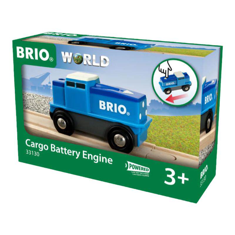 瑞典BRIO过家家玩具火车轨道铁路