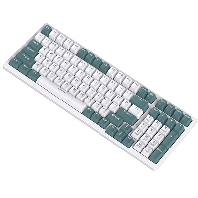 RK98三模RGB灯效热插拔机械键盘