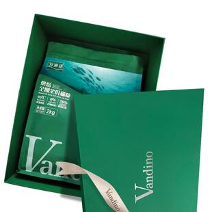 万迪诺低温烘焙猫粮无谷鲜肉幼猫奶糕成猫全价天然营养官方旗舰店