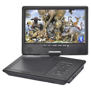 新品全格式便携式多功能移动vcd家用dvd播放器小型唱影碟一体机