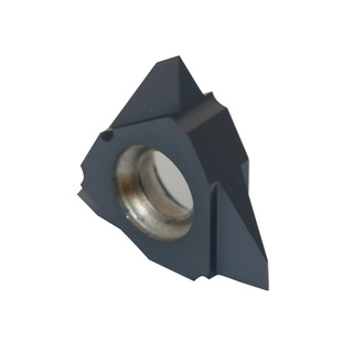 40度蜗杆车刀数控外牙立装合金刀粒t型螺纹模数0.50.81.01.5刀片