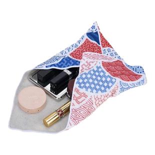 阿尔飞斯无磁自粘百贴布p人懒人化妆包收纳袋相机包裹布多功能百折布平板电脑单反内胆包便携镜头清洁魔术布