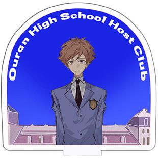 【幕醒森林】樱兰高校男公关部常陆院馨周边色纸立牌挂件徽章吧唧