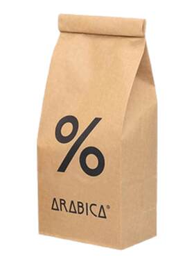 【线上专供】% Arabica阿拉比卡精品咖啡豆西达摩新鲜烘焙200g