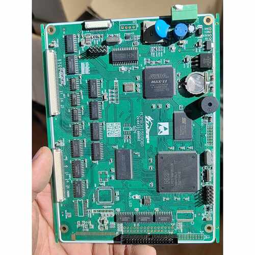 溢价-几乎DS5000CPU02工控主板件