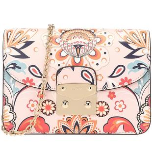 包包女斜挎包夏小众设计感2025新款百搭单肩森系小方包链条包小包