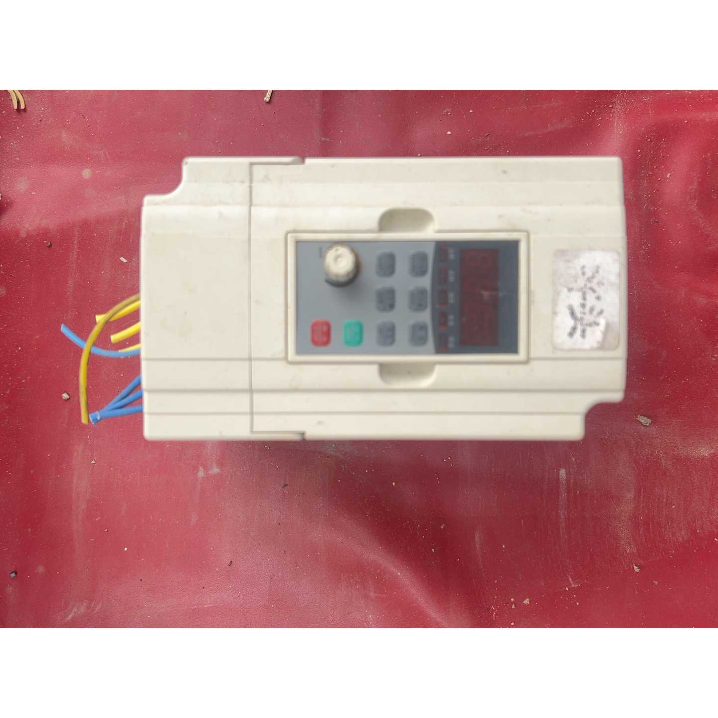 溢价-万鑫变频器X5M1.5T41CAC1.5KW功率3图片