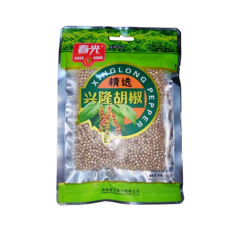 春光胡椒粒文昌市调味品佐味胡椒