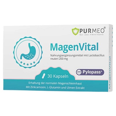 Purmeo帕米奥养胃胶囊