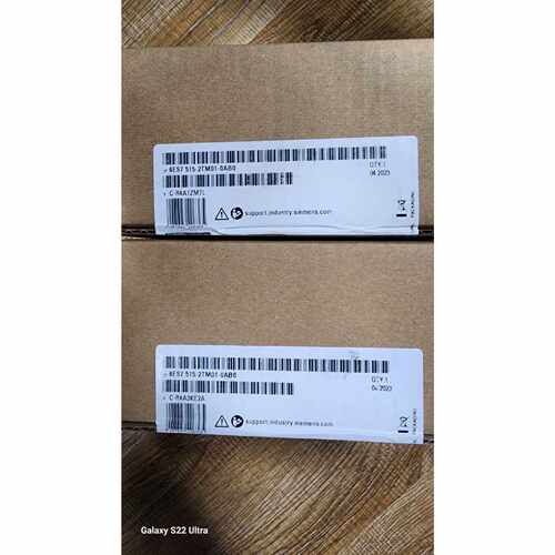 （议价）6ES75152TM010AB0西门子S71500CPU中央处理器6ES75152TM0