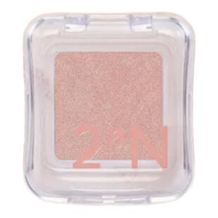 小猴子推荐丨韩国2AN新品单色高光蓝色珠光水光提亮自然立体irene