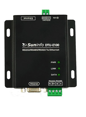 RS485/232/422转以太网模块新品