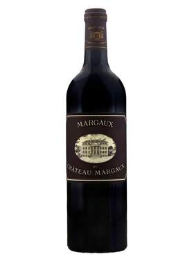 【自营】法国玛歌酒庄三牌黑亭葡萄酒波尔多1855一级庄Margaux