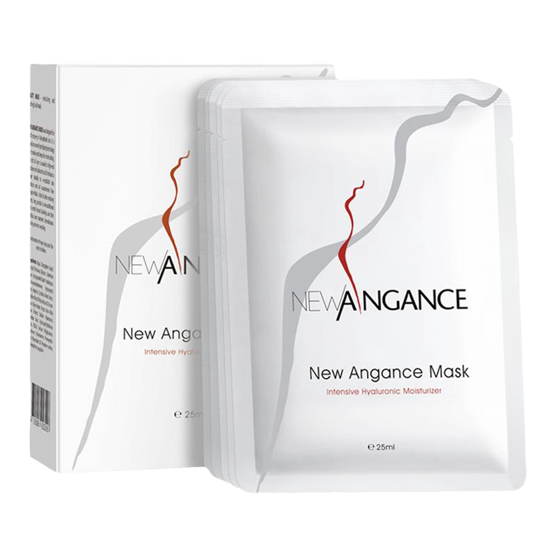 newangance玻尿酸保湿舒缓面膜