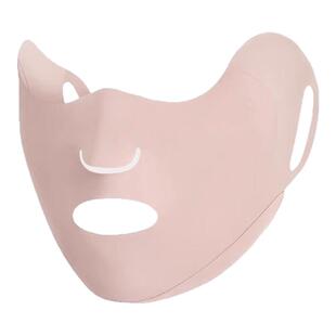 防晒口罩跑步高尔夫专用冰丝挂耳面罩露嘴鼻透气护眼角加高预防斑