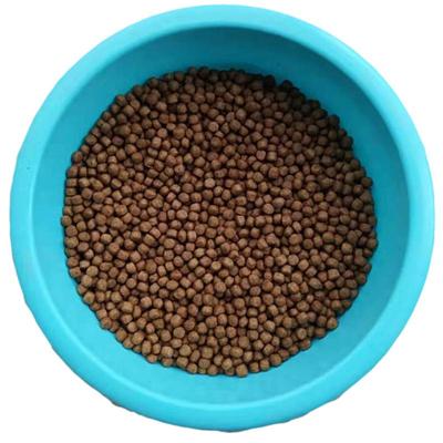 鱼排养殖饲料浮水颗粒泡水海钓用