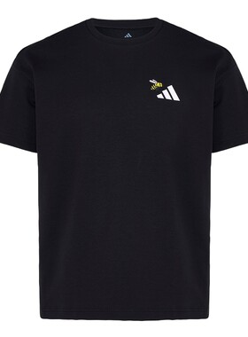 adidas阿迪达斯户外夏中性大自然印花半截袖TERREX短袖T恤 KG3848
