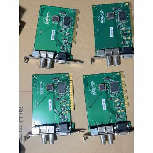 议价EpixPIXCISV5R3.0SV5R2视觉检测维修