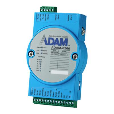 研华ADAM-6260继电器输出模块