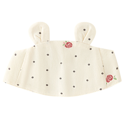 汤尼倍儿婴儿纯棉护囟门帽子夏季