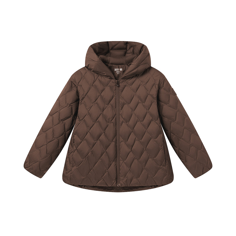 波司登轻薄羽绒服外套