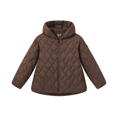 波司登轻薄羽绒服外套