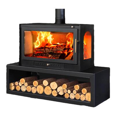 【热销榜第1名】高端真火壁炉