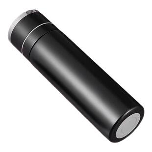 速开保温杯男款茶水分离2025新款一键开盖水杯车载316不锈钢杯子