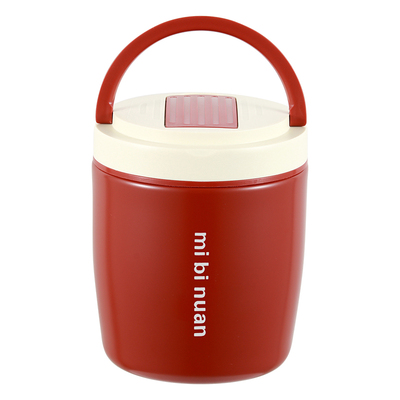 2025新款双层超长保温饭盒长时间学生冬天上班族带饭桶真空保温桶