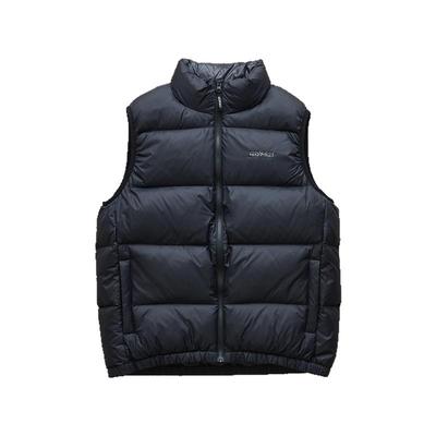 GRAMICCI机能绗缝保暖羽绒马甲