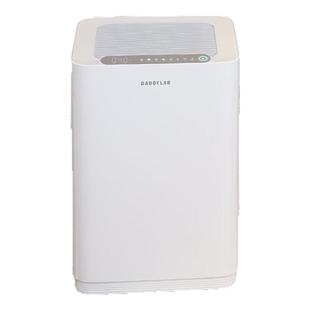 老爸评测定制空气净化器L1家用办公室内除甲醛异味灰尘祛味净化机