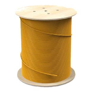 烽易通 24芯室内单模光缆 室内单模24芯光纤 GJFJV-24B 24芯束状型软光缆 24芯光缆