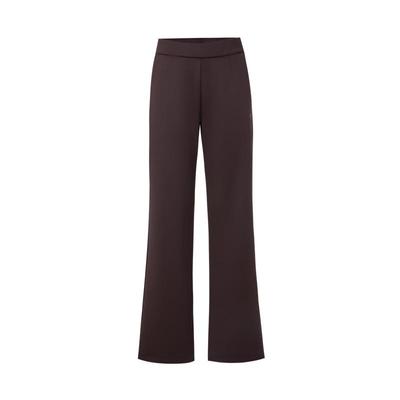 DESCENTE迪桑特WOMEN’S TRAINING系列女士针织运动直筒长裤