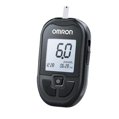 欧姆龙gh83血糖仪高精准医院同款