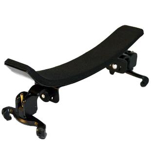 德国承载式轻质合金固定型弹力小提琴肩托中提琴肩垫大弯度垫肩拖