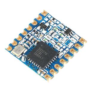 LORA扩频868/915M SX/L1276无线收发模块 远距离通信数传模组