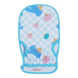 老汤儿童搓澡巾不伤皮肤宝宝专用搓澡手套海绵搓澡神器无痛洗澡巾