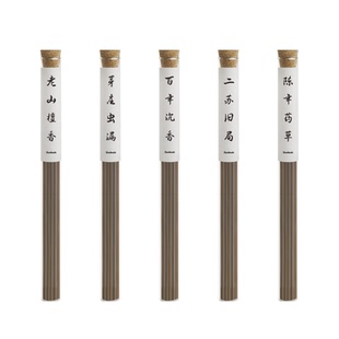 青闫檀香线香纯天然手工沉香安息香薰二苏旧局桂花香安神家用室内