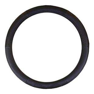 依维柯方向盘套上汽大通V80V90欧胜宝迪得意专用真皮把套真皮牛皮