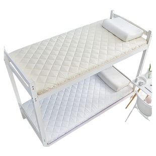 大学生宿舍床垫单人90x190乳胶垫家用卧室软垫租房专用榻榻米垫子