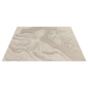 2026新款入户地垫进门口脚垫防滑耐脏玄关地毯比利时绒家用可裁剪