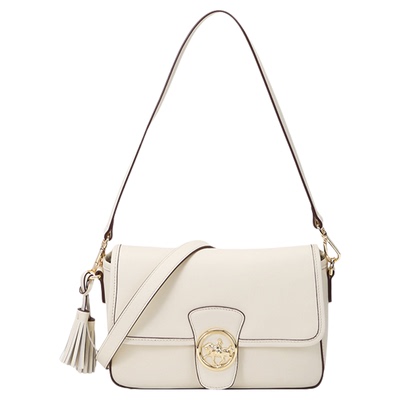 WHY小方包大容量简约风腋下包